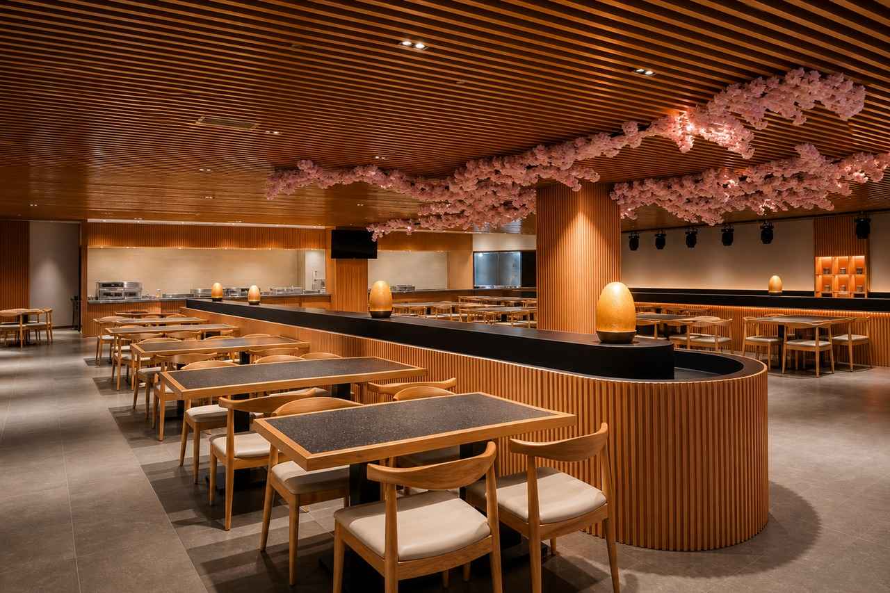 Dining Hall - 金悦汇 Indulgence, Kuala Lumpur