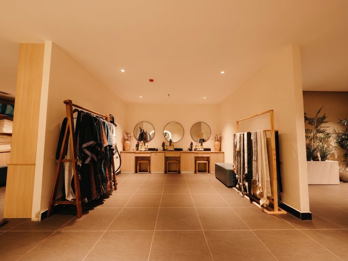 Grooming & Wash Area - 金悦汇 Indulgence, Kuala Lumpur