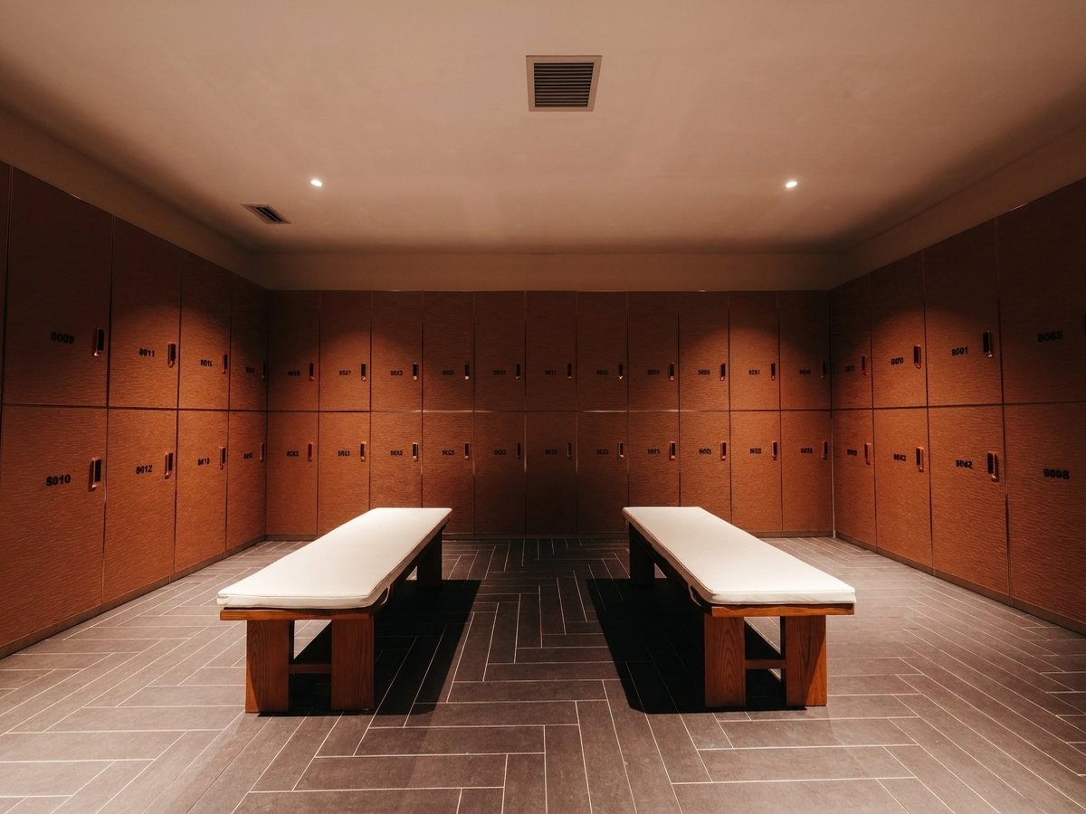 Changing Room - 金悦汇 Indulgence, Kuala Lumpur