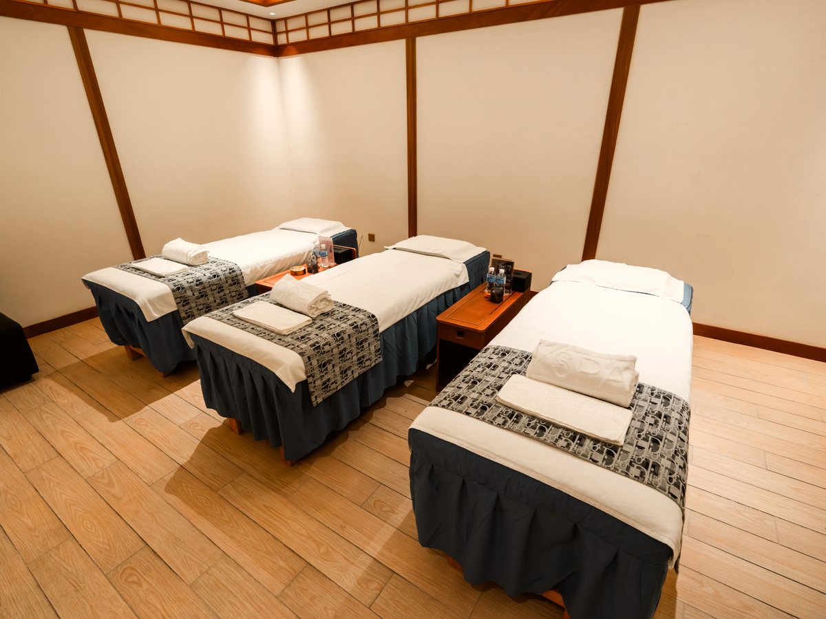 Massage Rooms - 金悦汇 Indulgence, Kuala Lumpur