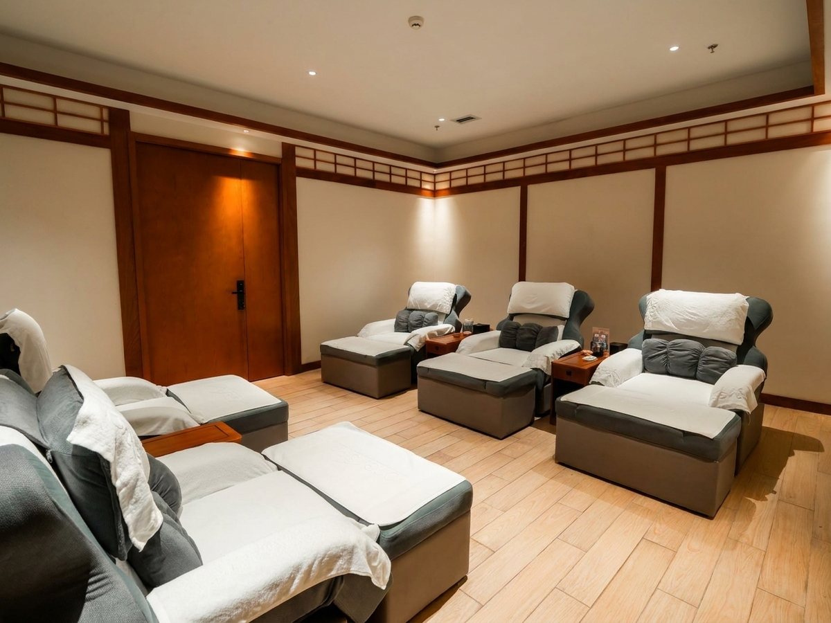 Foot Bath Room - 金悦汇 Indulgence, Kuala Lumpur