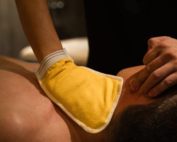 Yangzhou Body Scrub Package - 金悦汇 Indulgence KL spa package, Kuala Lumpur